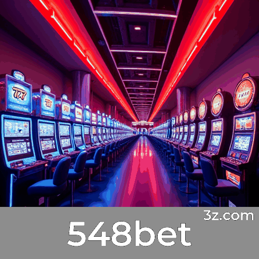 548bet: Um Mundo de Jogos Selecionados