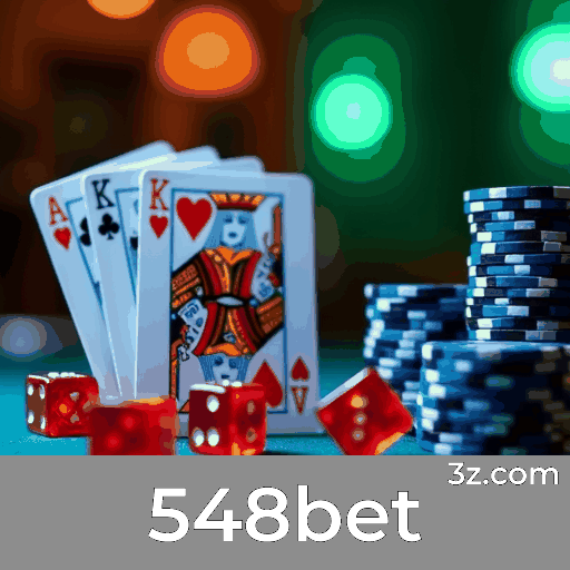 548bet: Um Mundo de Jogos Selecionados